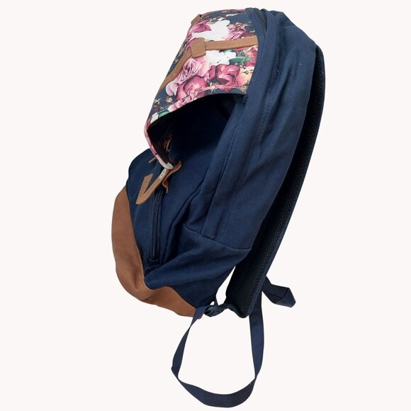 Jansport Baughman Backpack Multi Floral Finesse & Pencil Case 25L Floral Hiking main image 9